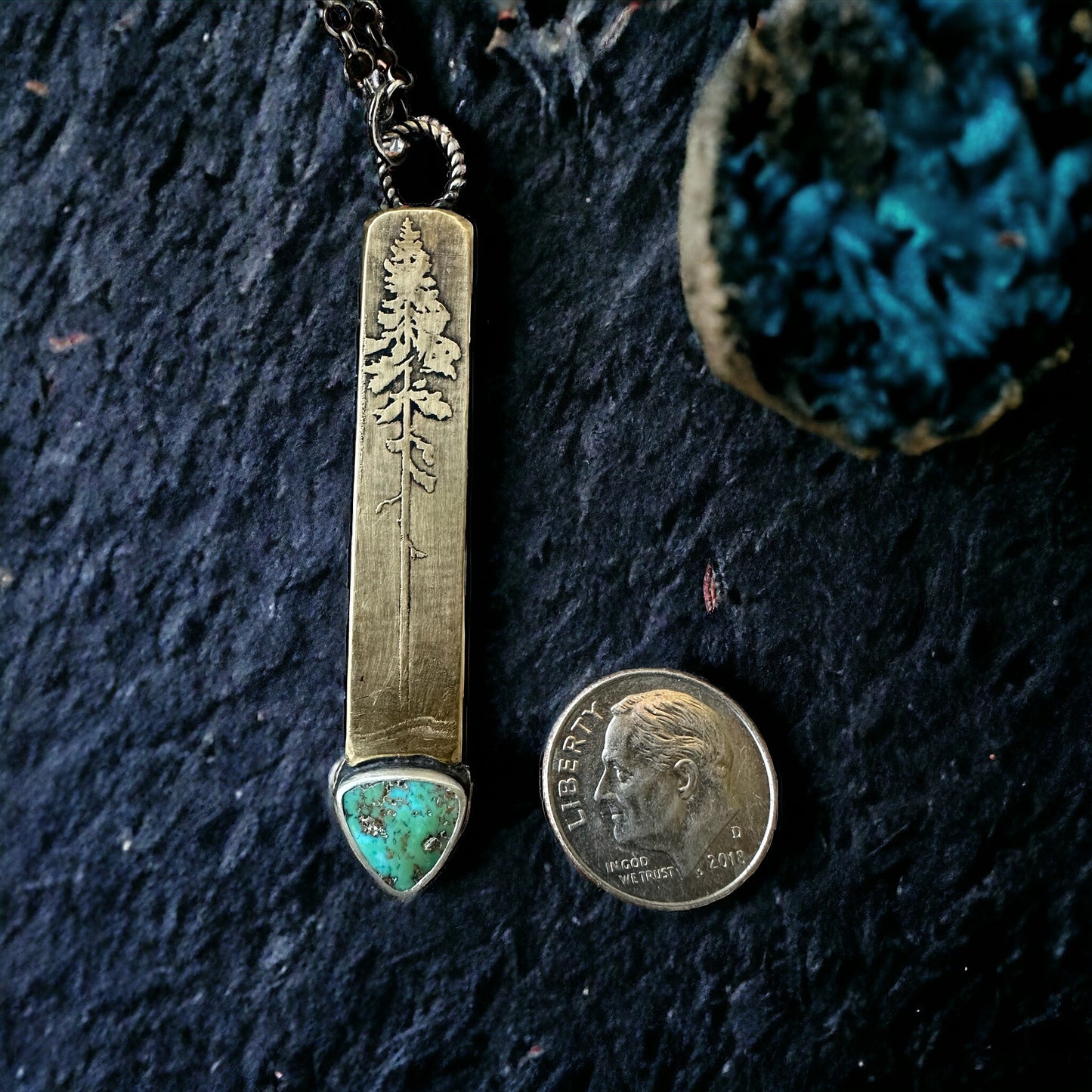 Lone Pine Pendant